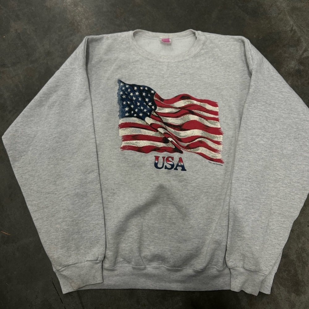 Vintage crewneck